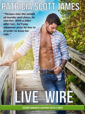 cover image of Live Wire